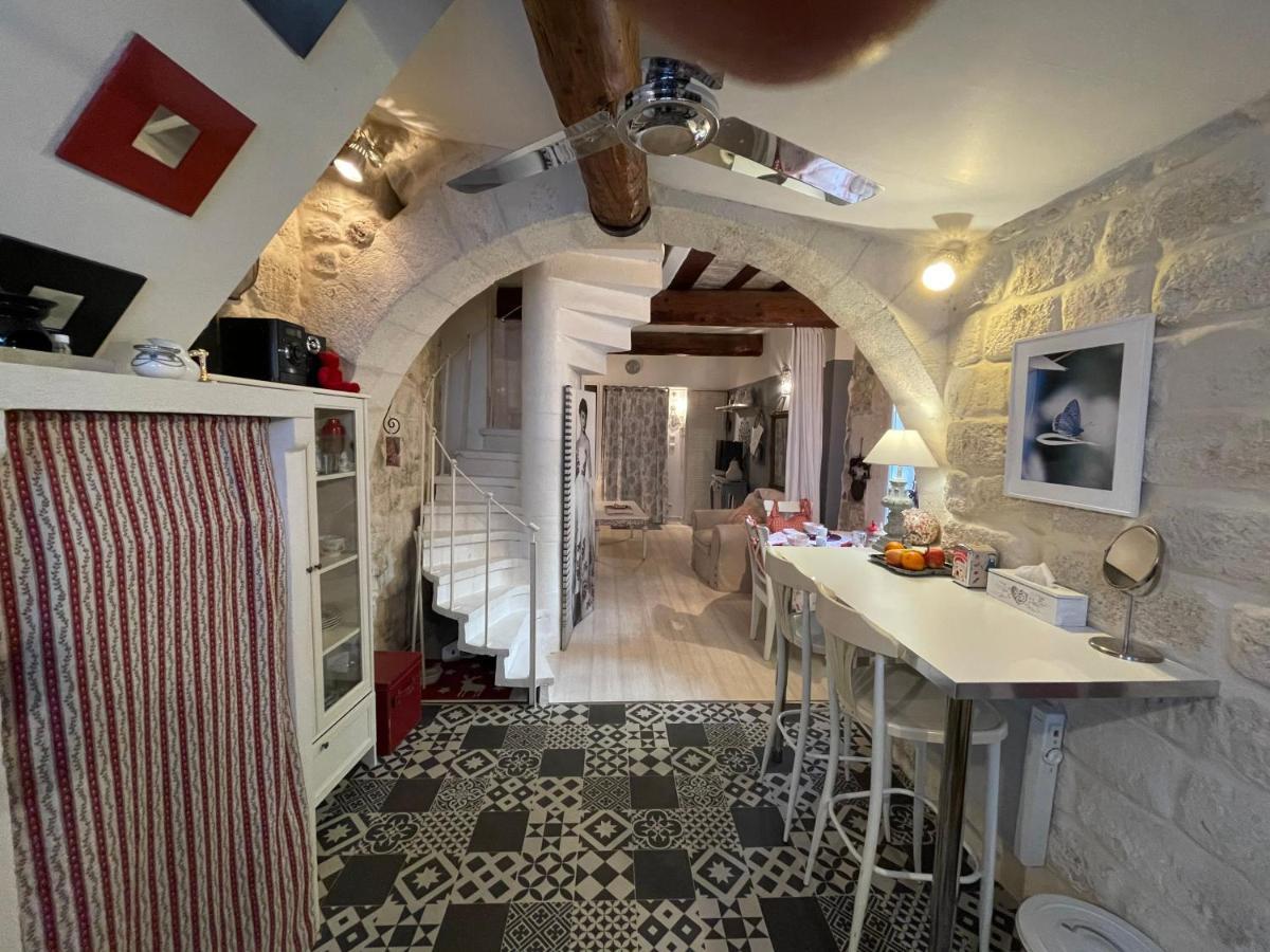 Le Duplex De Lapparan Saint-Drezery Exteriör bild