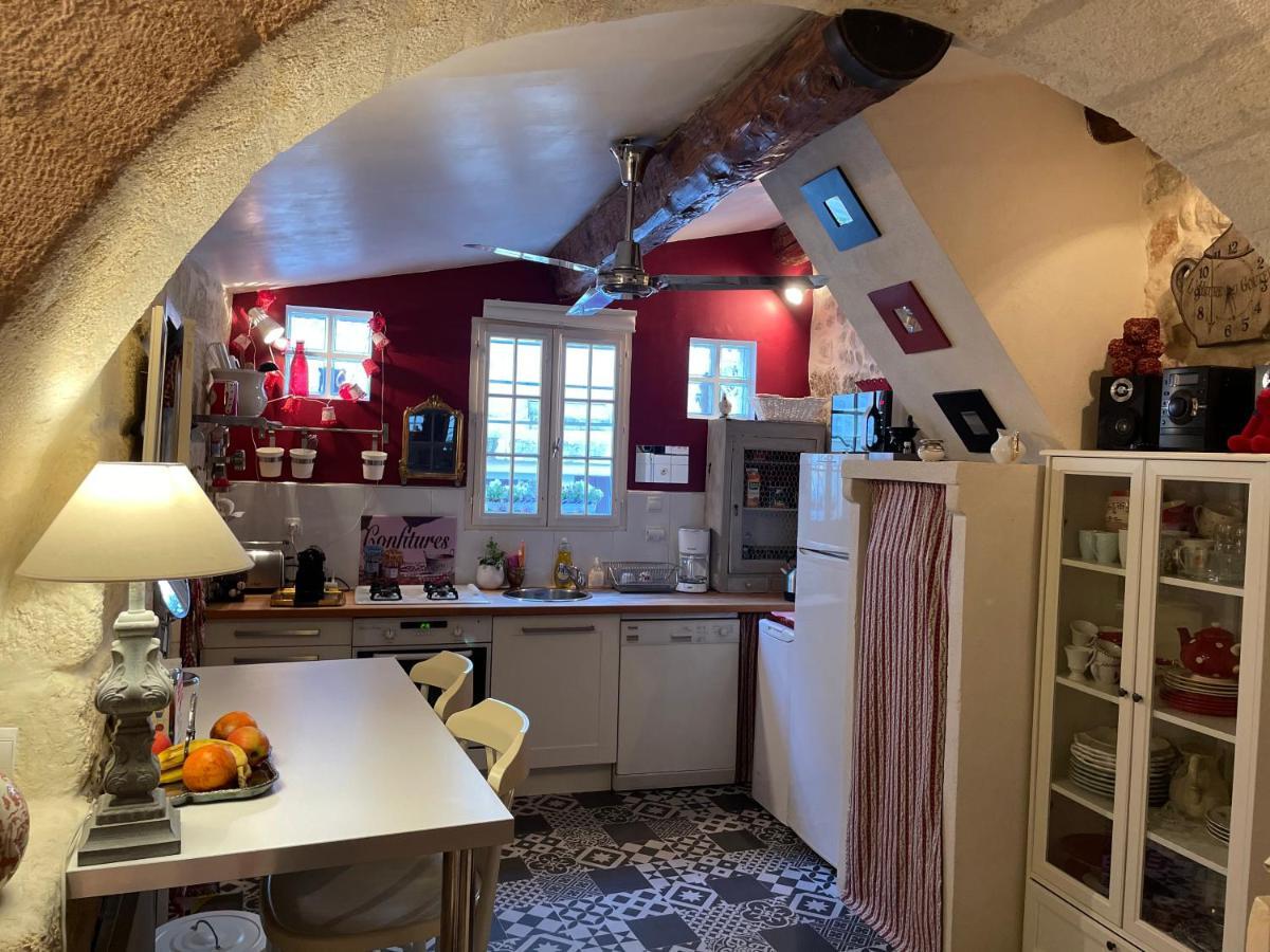 Le Duplex De Lapparan Saint-Drezery Exteriör bild