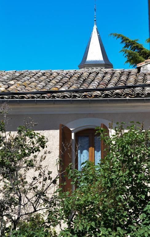 Le Duplex De Lapparan Saint-Drezery Exteriör bild