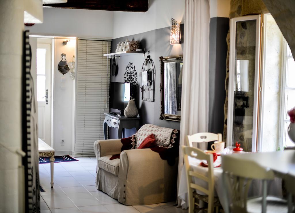 Le Duplex De Lapparan Saint-Drezery Exteriör bild