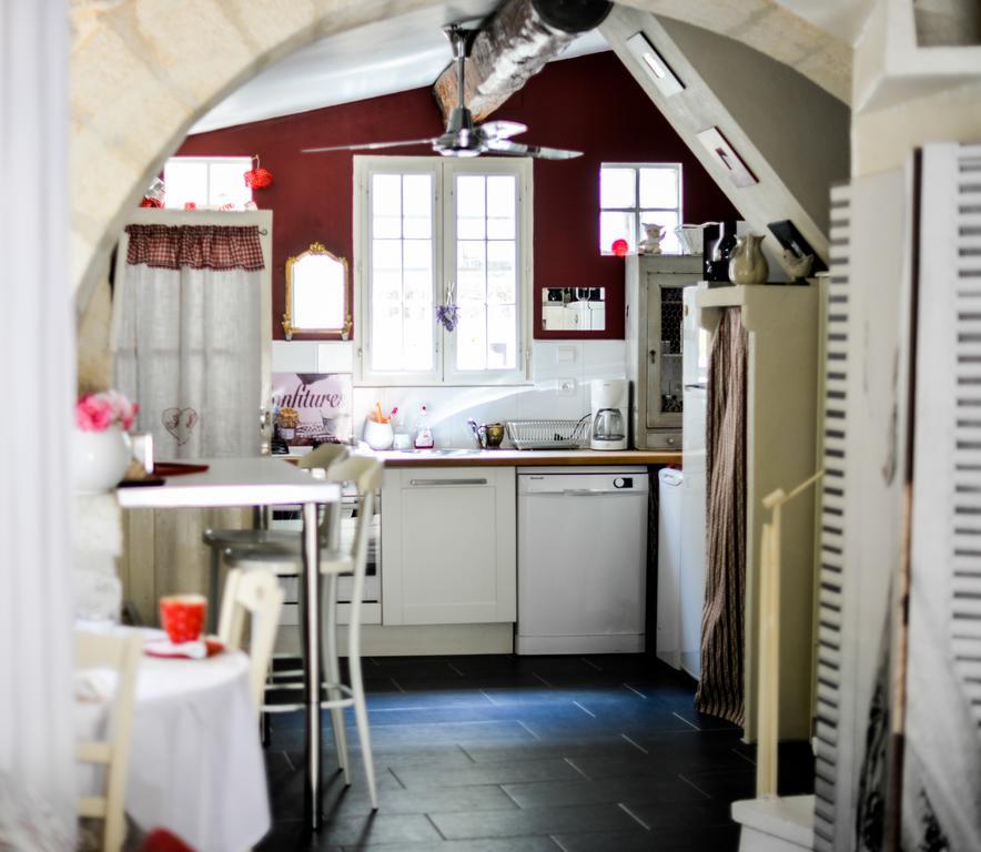 Le Duplex De Lapparan Saint-Drezery Exteriör bild
