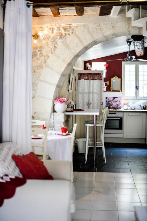 Le Duplex De Lapparan Saint-Drezery Exteriör bild