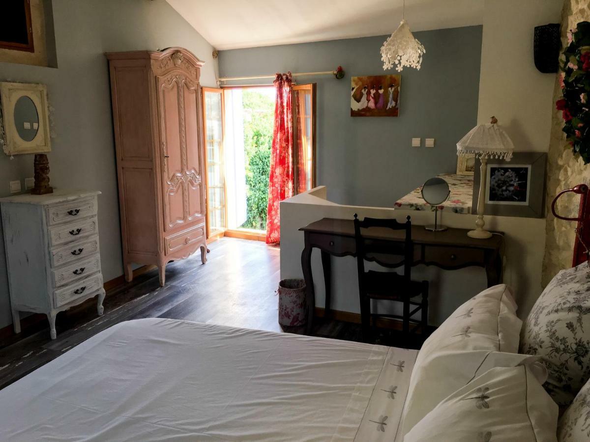 Le Duplex De Lapparan Saint-Drezery Exteriör bild
